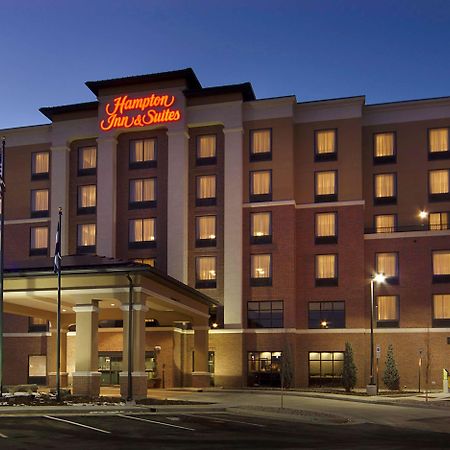 Hampton Inn & Suites Denver Airport / Gateway Park Aurora Dış mekan fotoğraf