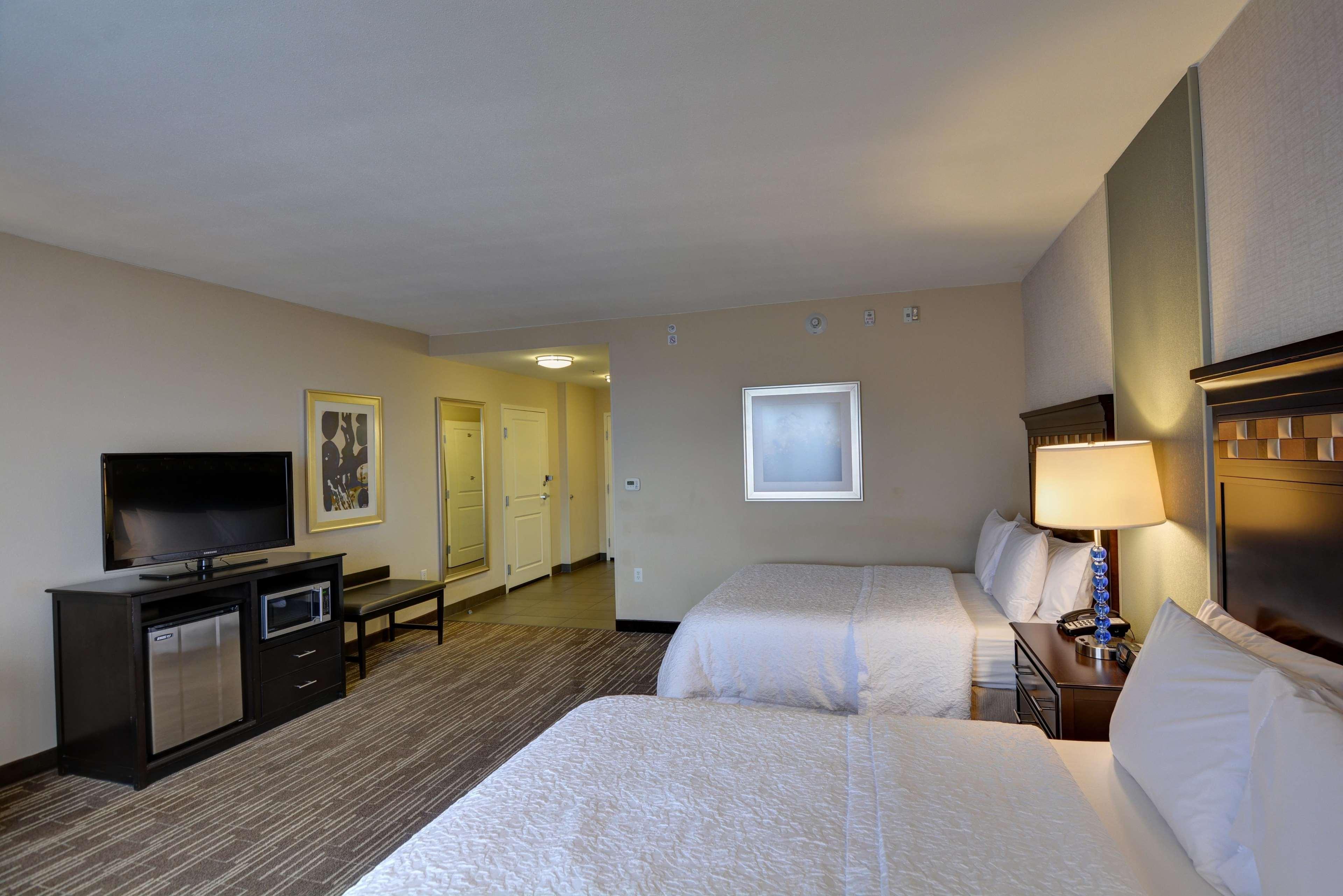 Hampton Inn & Suites Denver Airport / Gateway Park Aurora Dış mekan fotoğraf