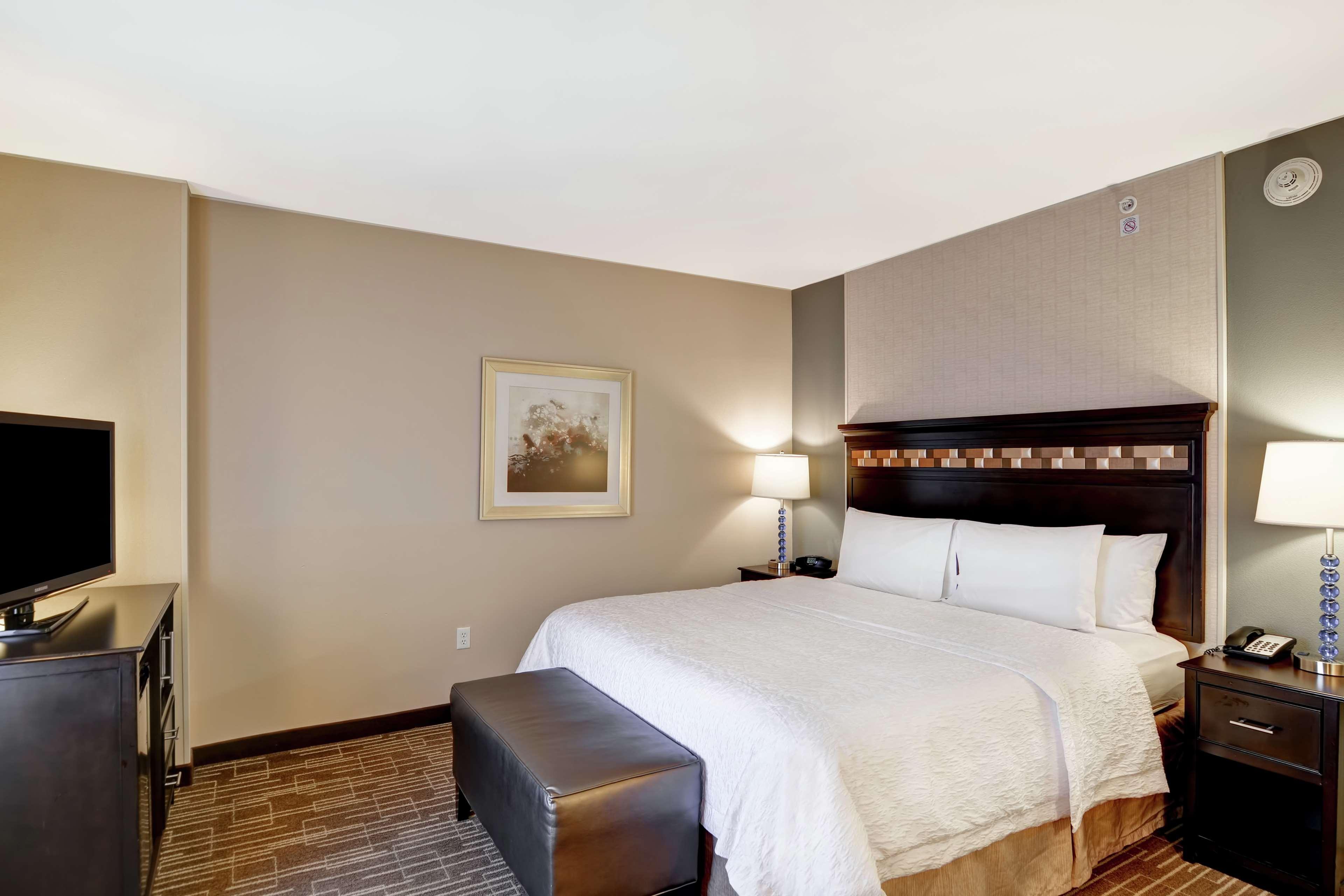 Hampton Inn & Suites Denver Airport / Gateway Park Aurora Dış mekan fotoğraf