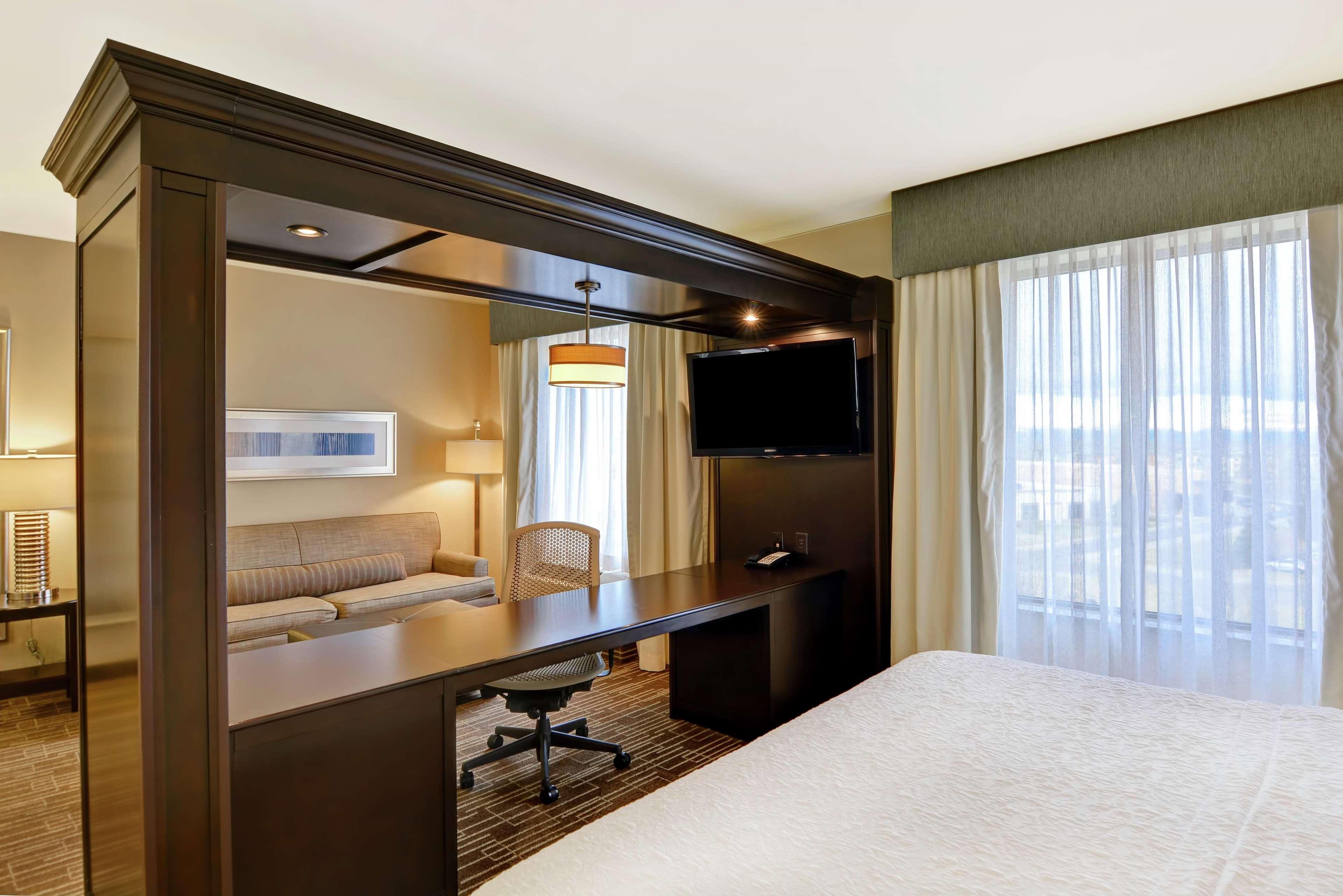 Hampton Inn & Suites Denver Airport / Gateway Park Aurora Dış mekan fotoğraf