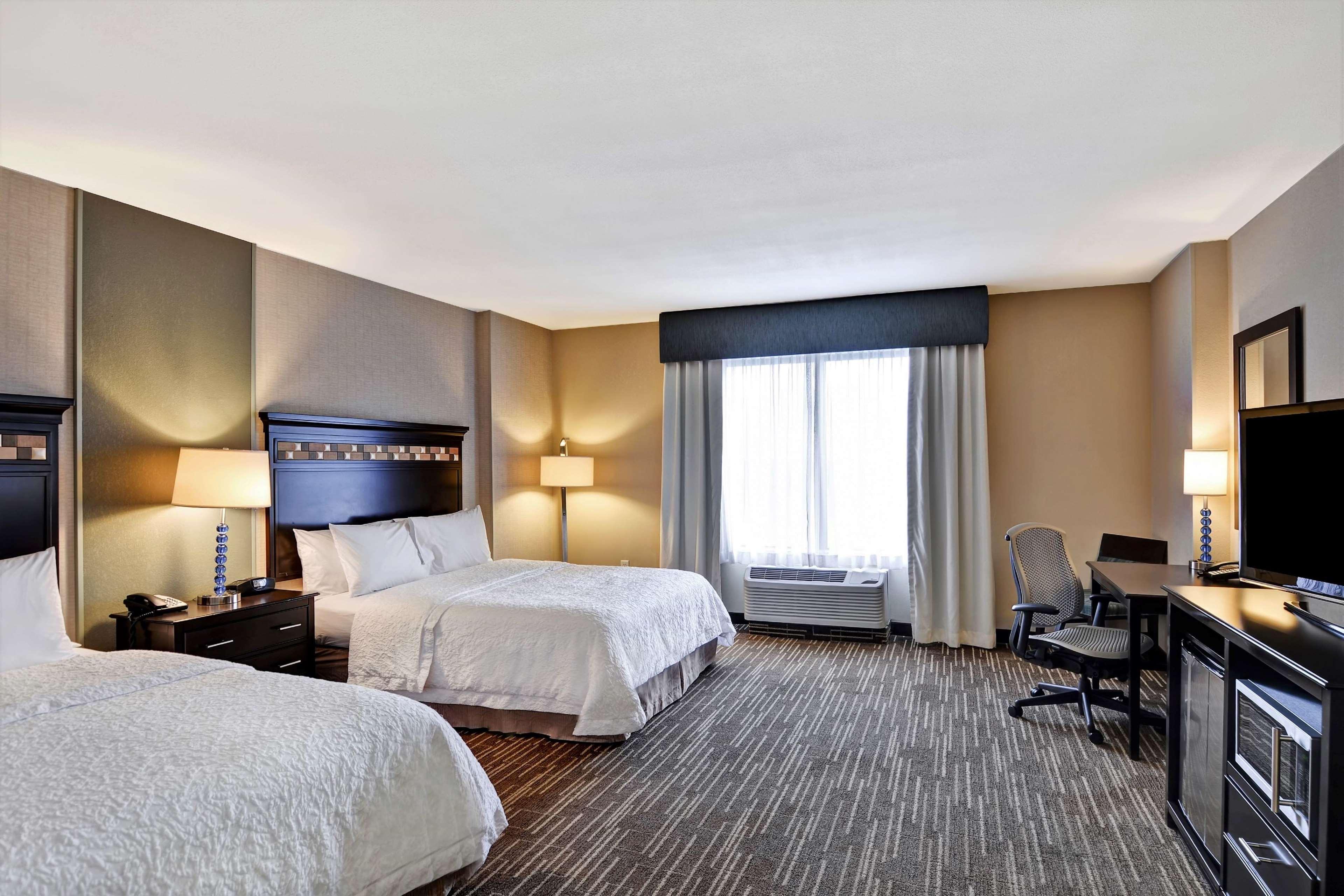 Hampton Inn & Suites Denver Airport / Gateway Park Aurora Dış mekan fotoğraf