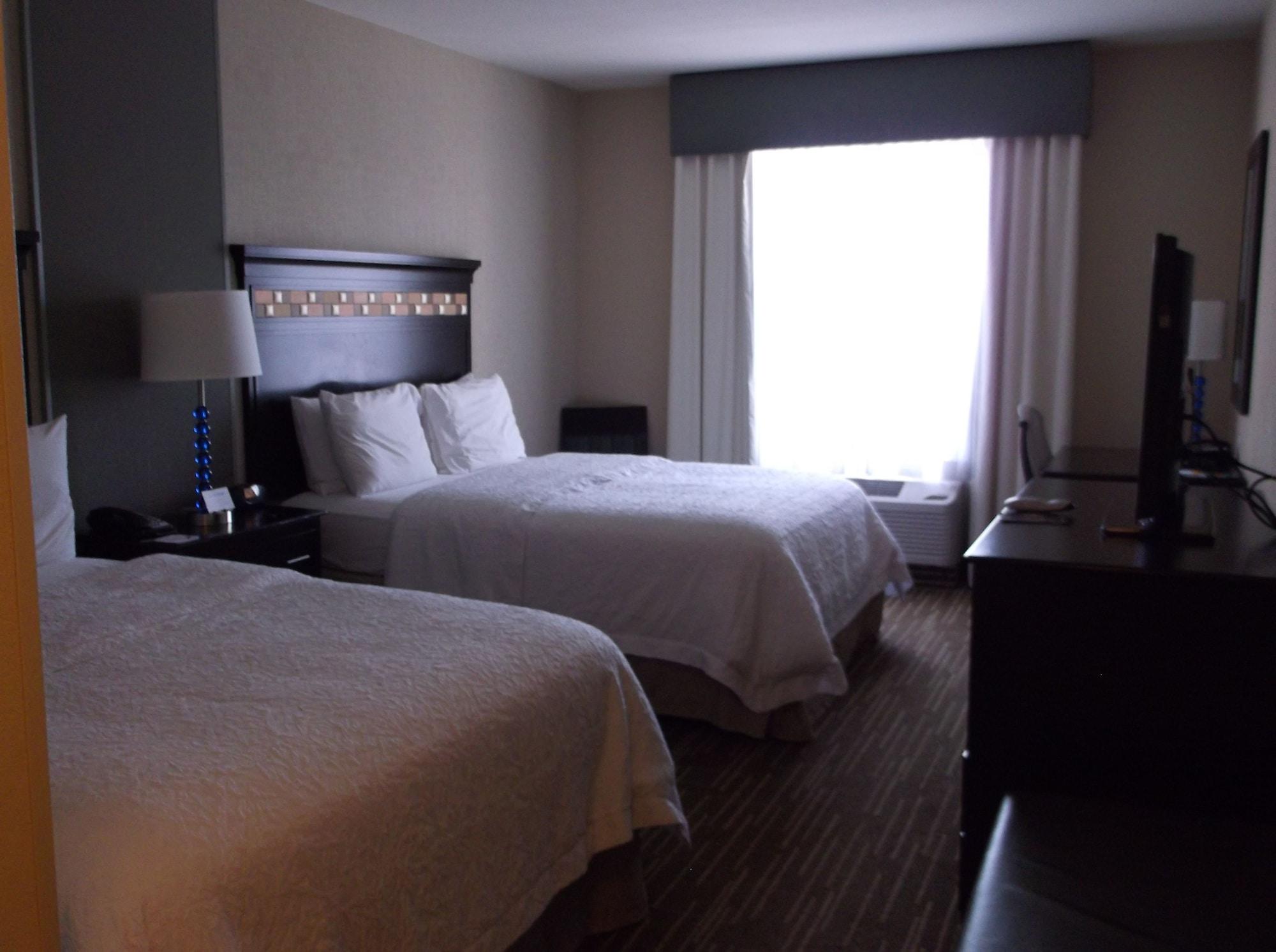 Hampton Inn & Suites Denver Airport / Gateway Park Aurora Dış mekan fotoğraf