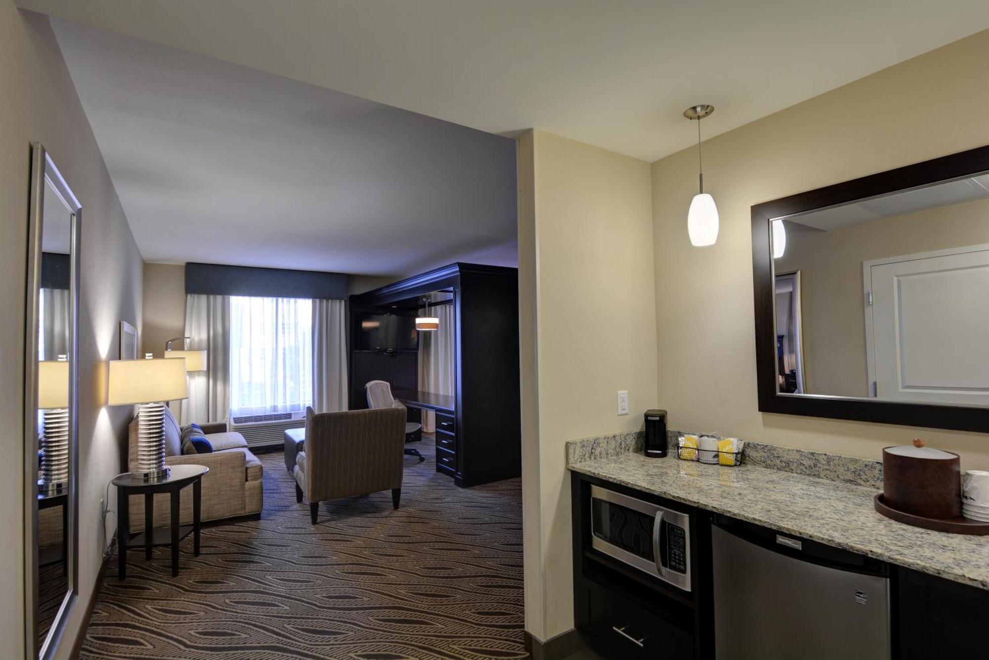 Hampton Inn & Suites Denver Airport / Gateway Park Aurora Dış mekan fotoğraf