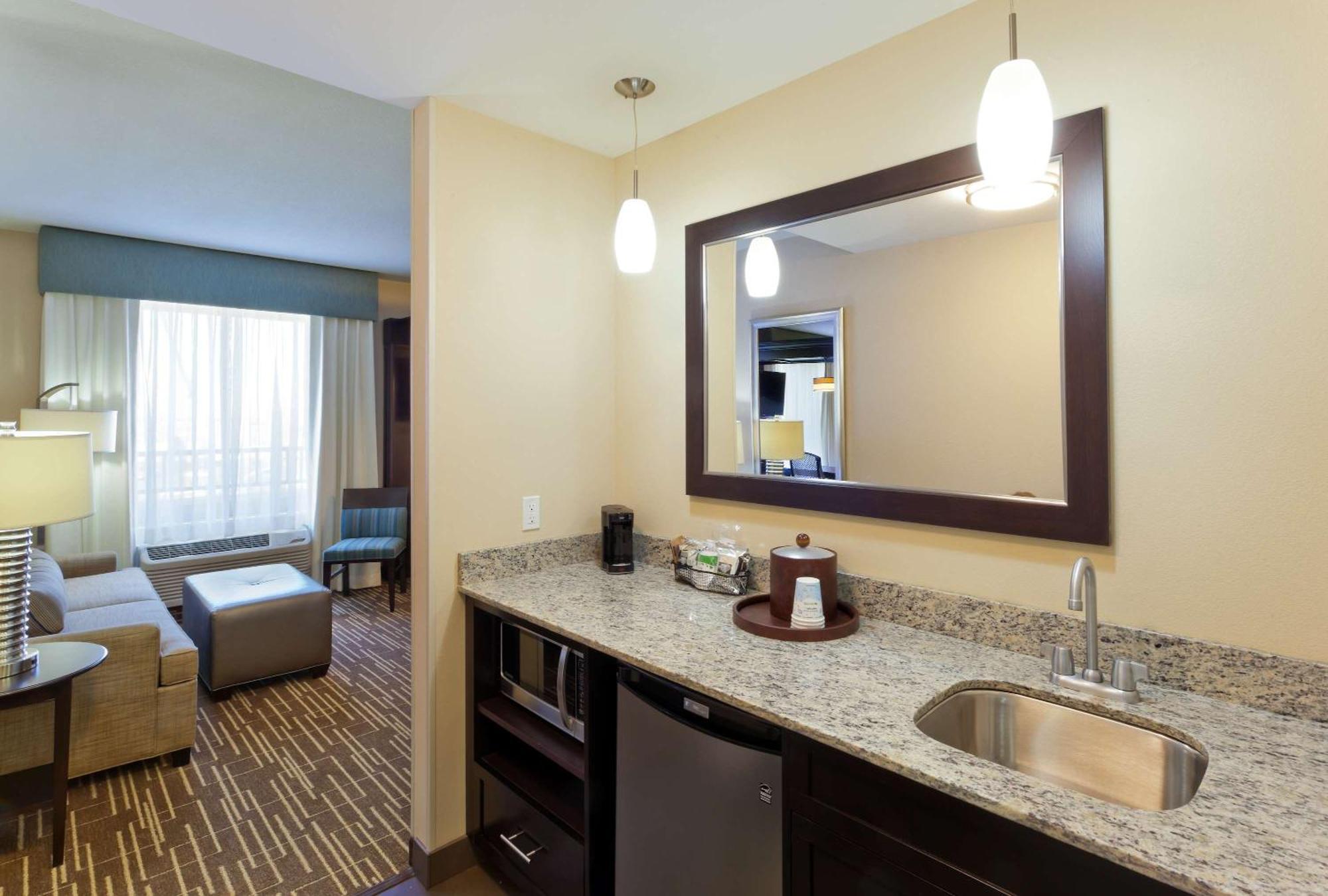 Hampton Inn & Suites Denver Airport / Gateway Park Aurora Dış mekan fotoğraf