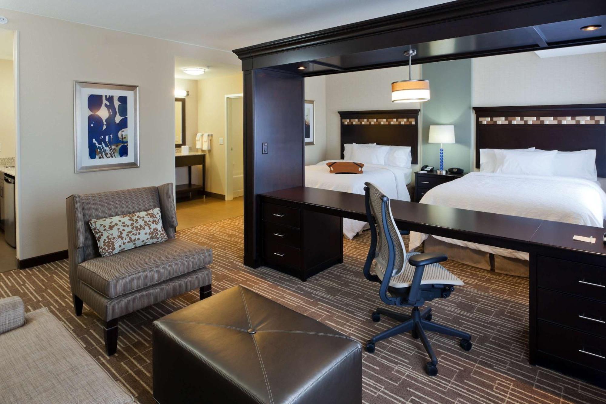 Hampton Inn & Suites Denver Airport / Gateway Park Aurora Dış mekan fotoğraf