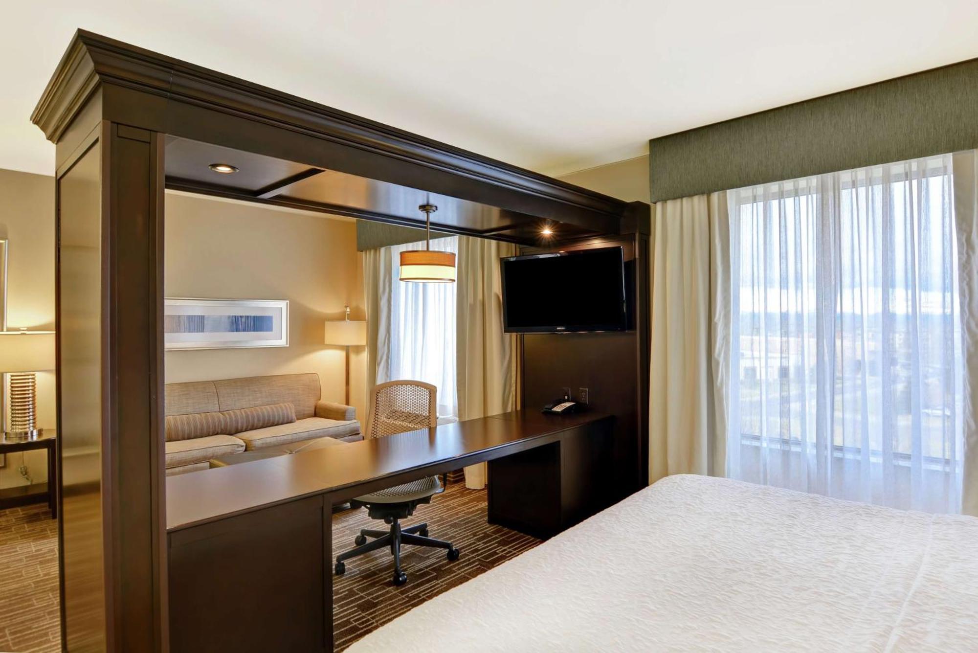 Hampton Inn & Suites Denver Airport / Gateway Park Aurora Dış mekan fotoğraf
