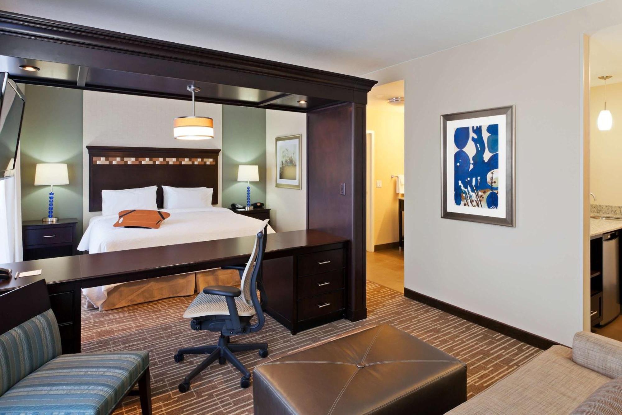 Hampton Inn & Suites Denver Airport / Gateway Park Aurora Dış mekan fotoğraf