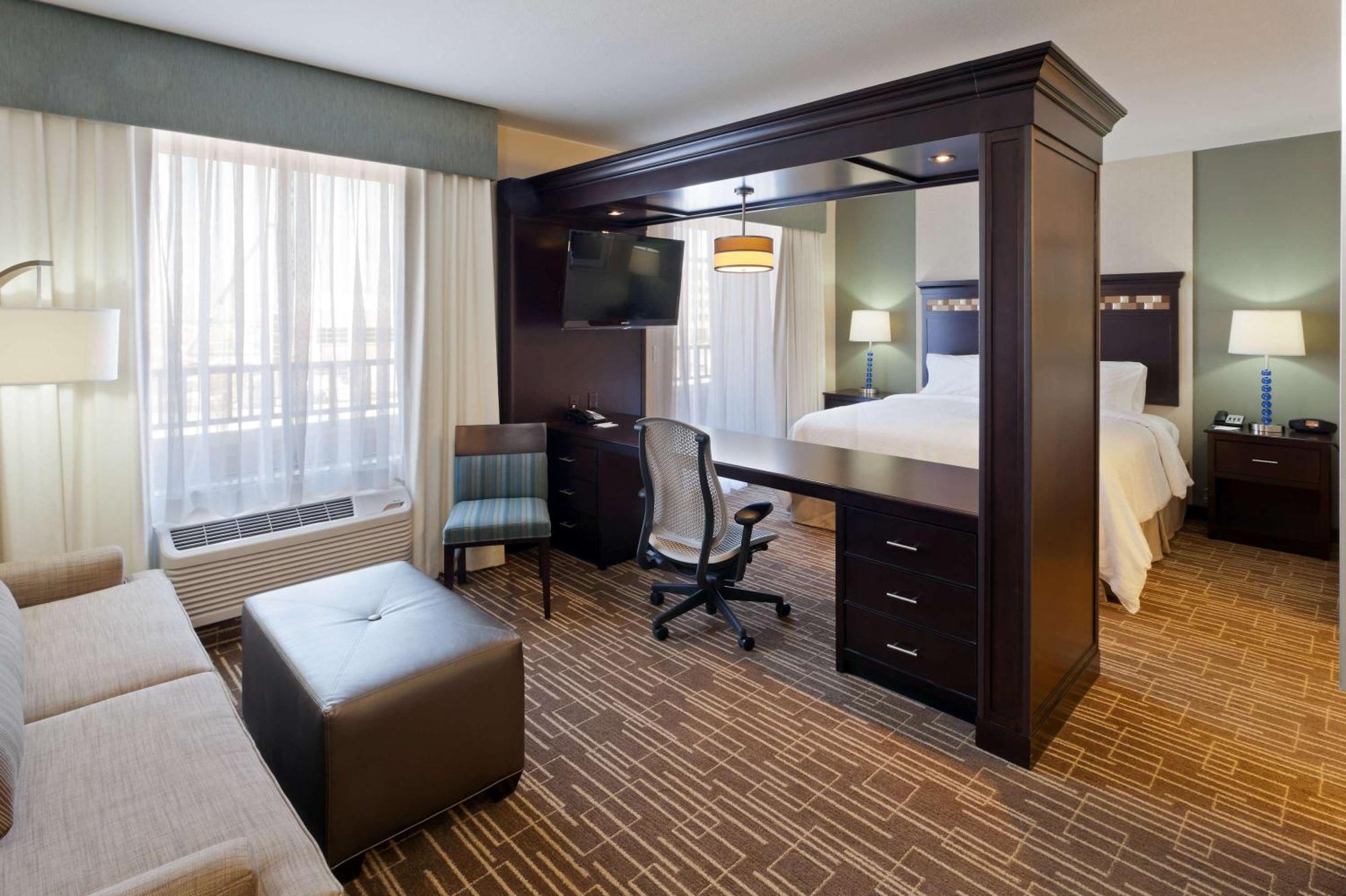 Hampton Inn & Suites Denver Airport / Gateway Park Aurora Dış mekan fotoğraf