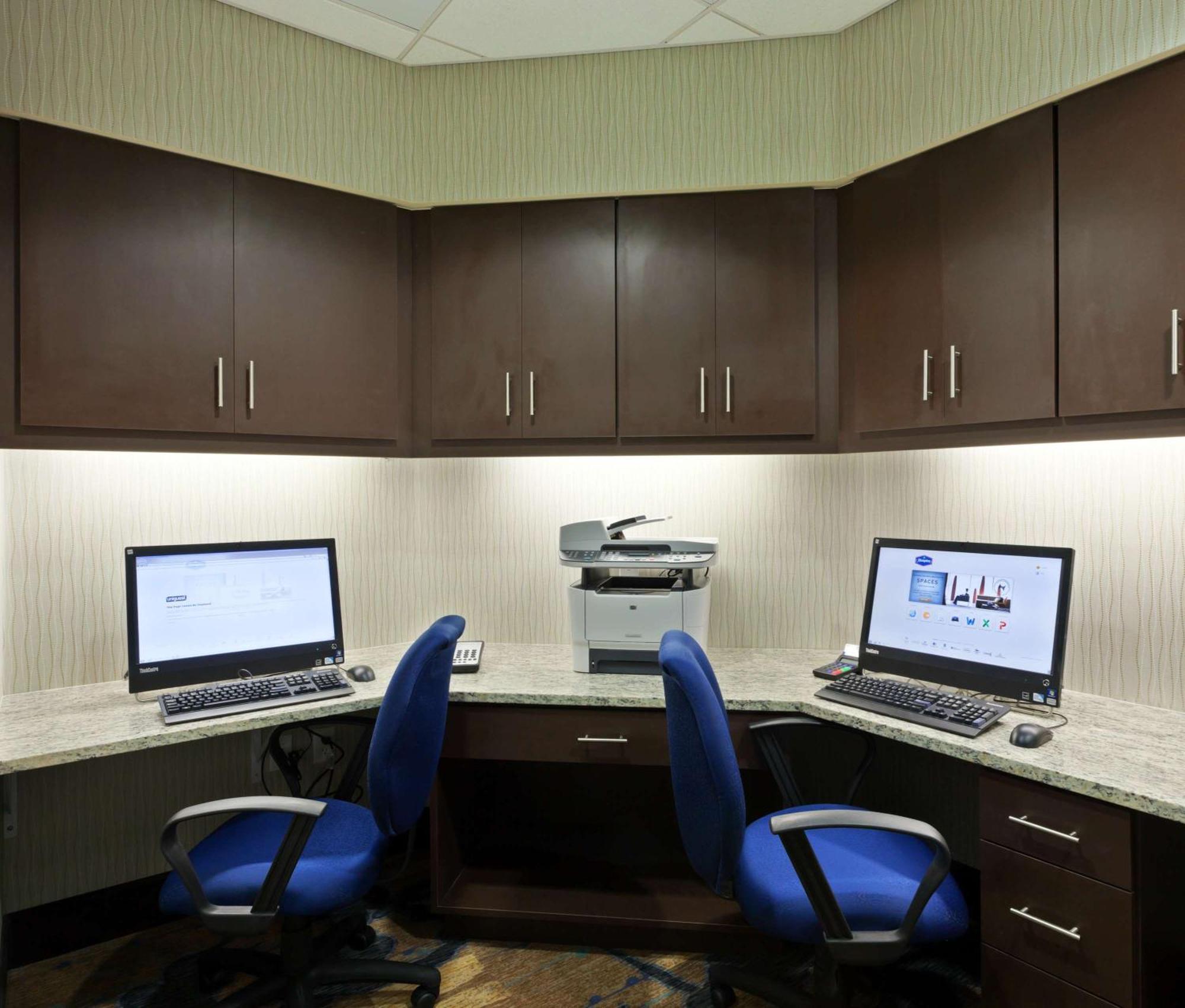 Hampton Inn & Suites Denver Airport / Gateway Park Aurora Dış mekan fotoğraf