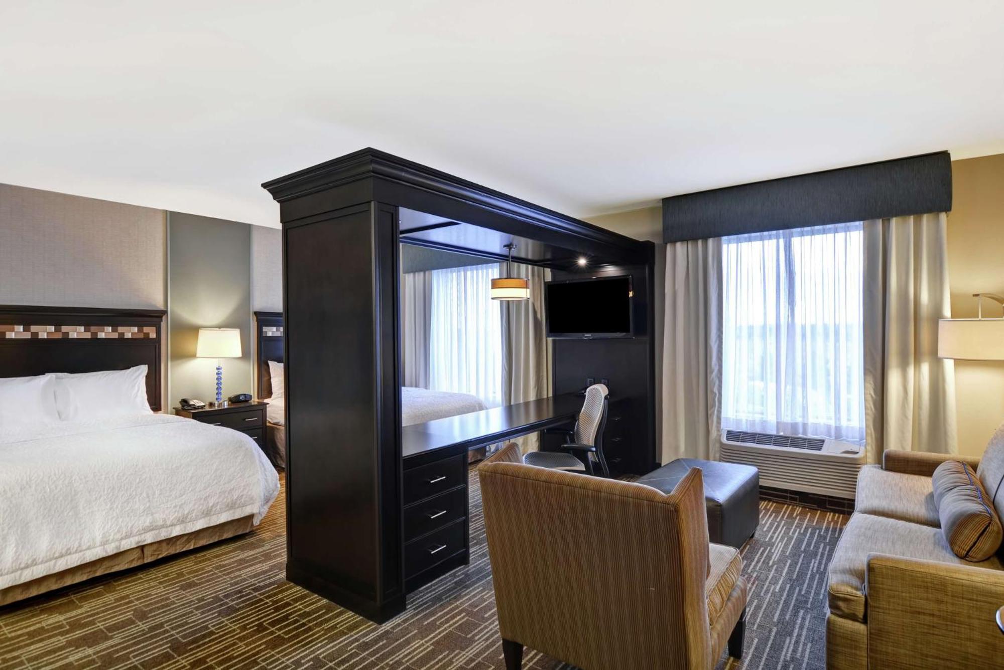 Hampton Inn & Suites Denver Airport / Gateway Park Aurora Dış mekan fotoğraf