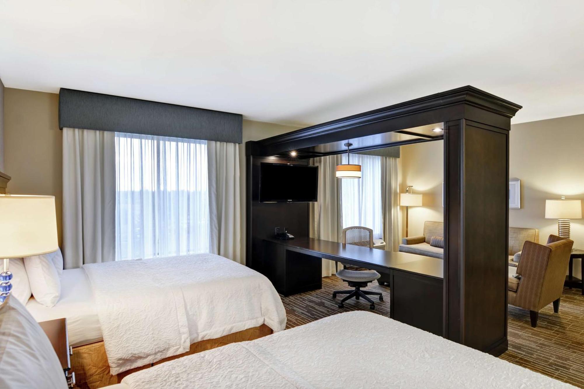 Hampton Inn & Suites Denver Airport / Gateway Park Aurora Dış mekan fotoğraf