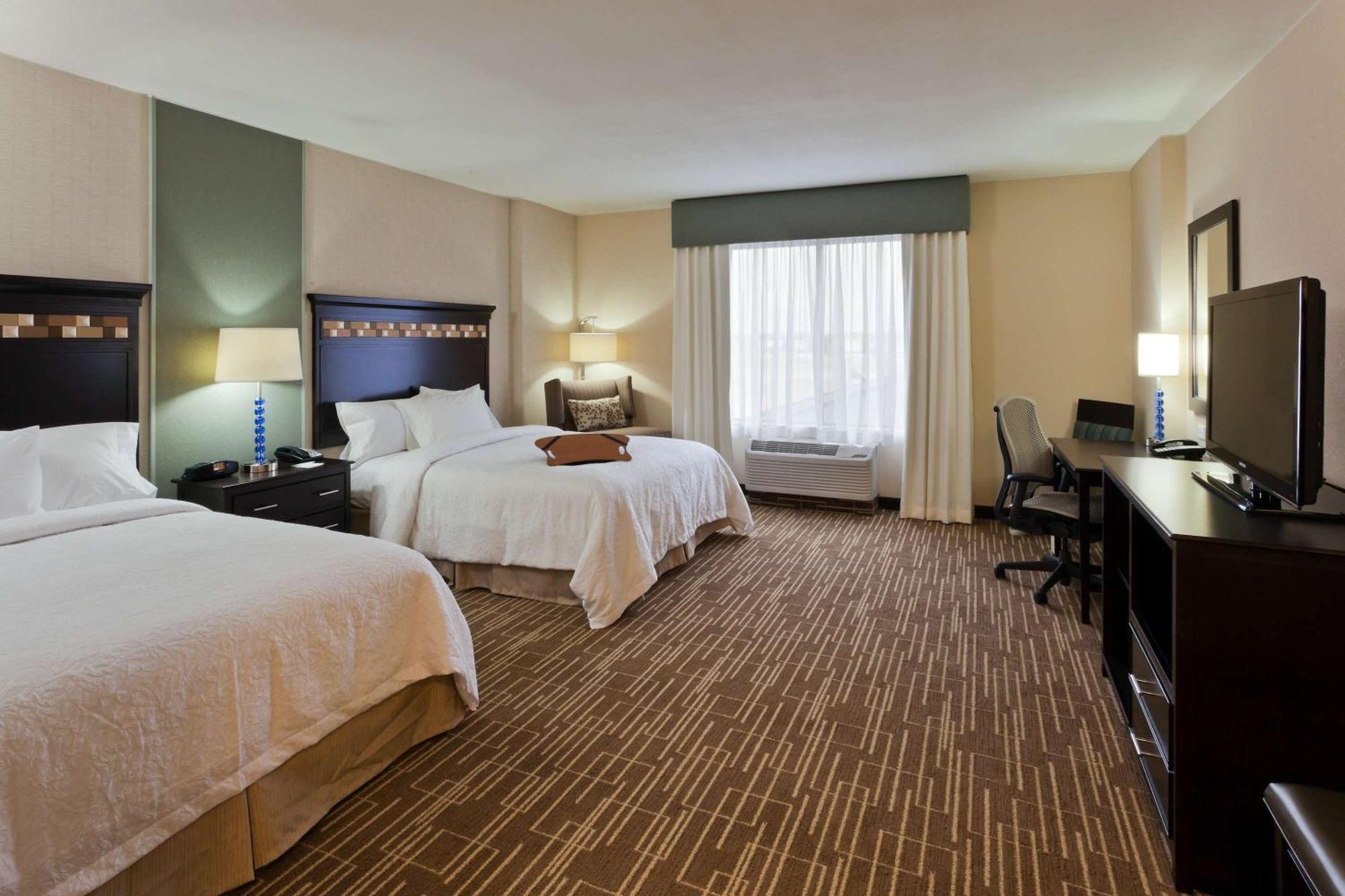 Hampton Inn & Suites Denver Airport / Gateway Park Aurora Dış mekan fotoğraf