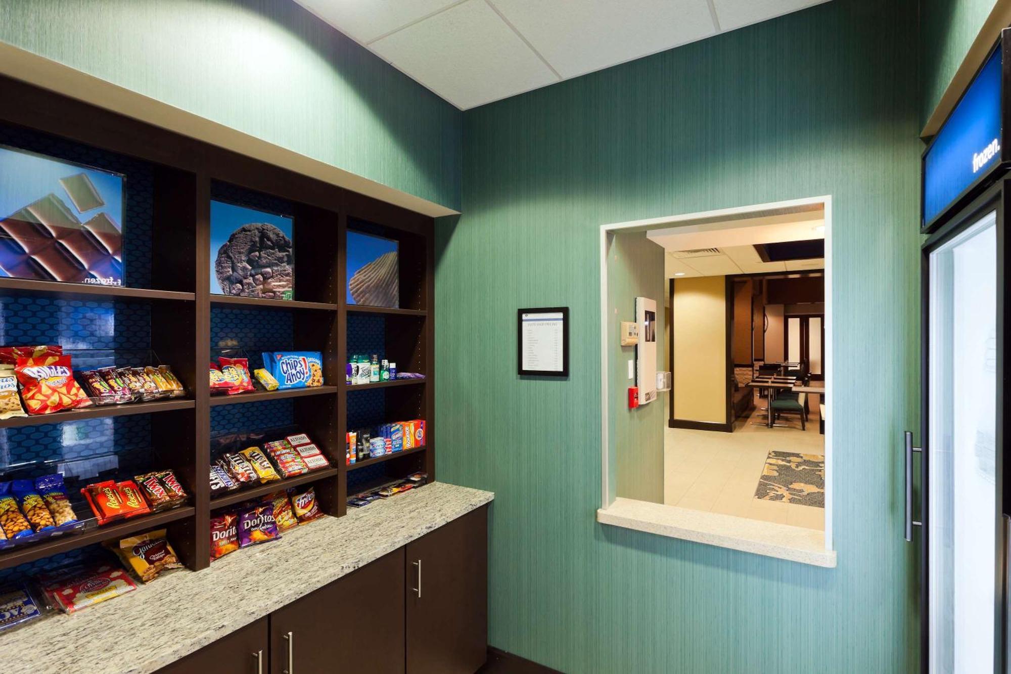 Hampton Inn & Suites Denver Airport / Gateway Park Aurora Dış mekan fotoğraf
