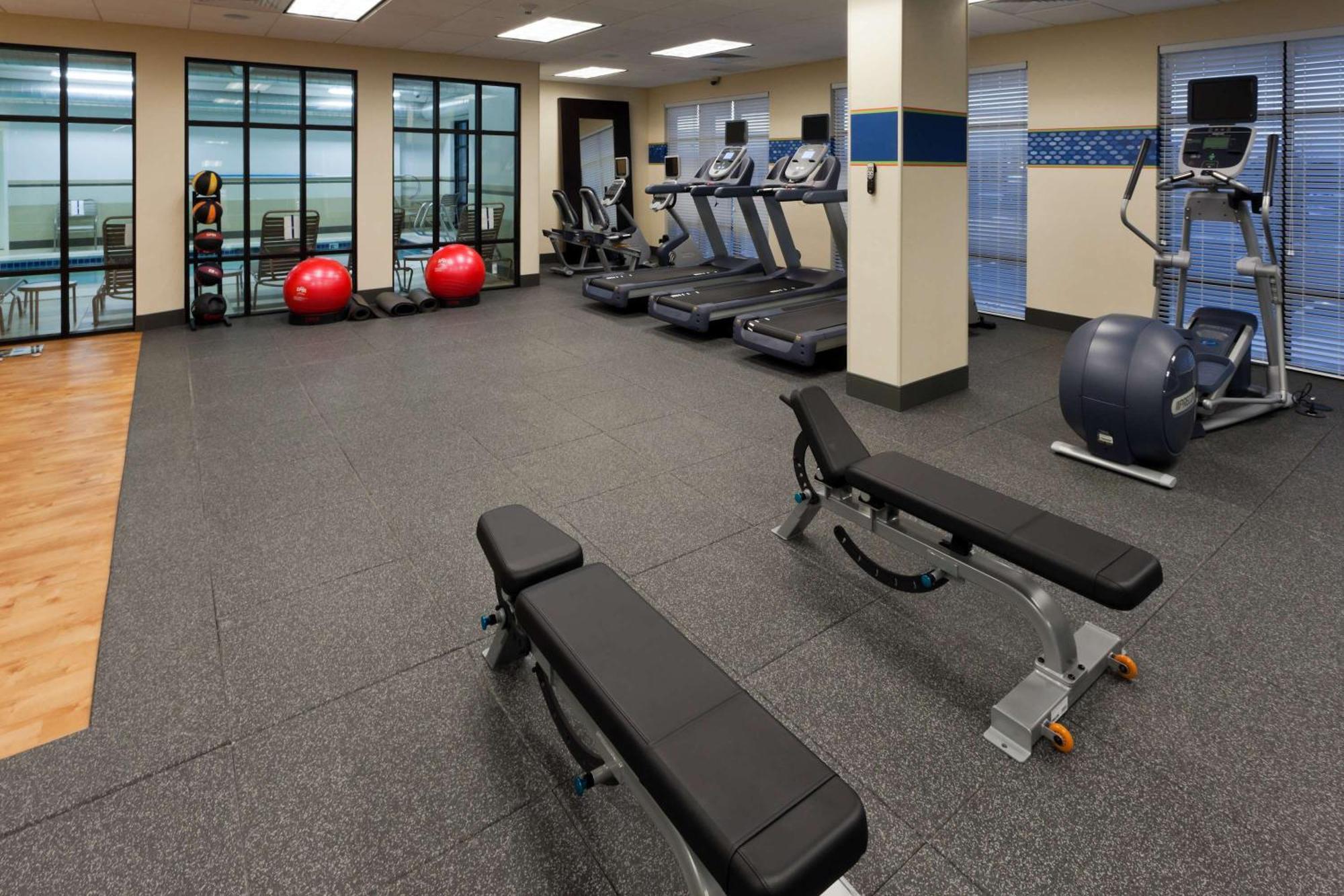 Hampton Inn & Suites Denver Airport / Gateway Park Aurora Dış mekan fotoğraf