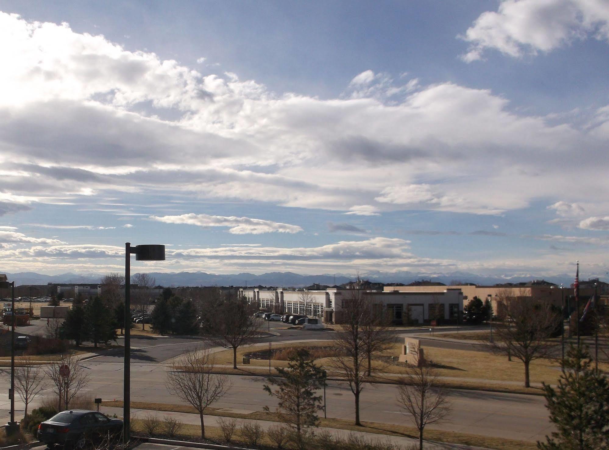 Hampton Inn & Suites Denver Airport / Gateway Park Aurora Dış mekan fotoğraf