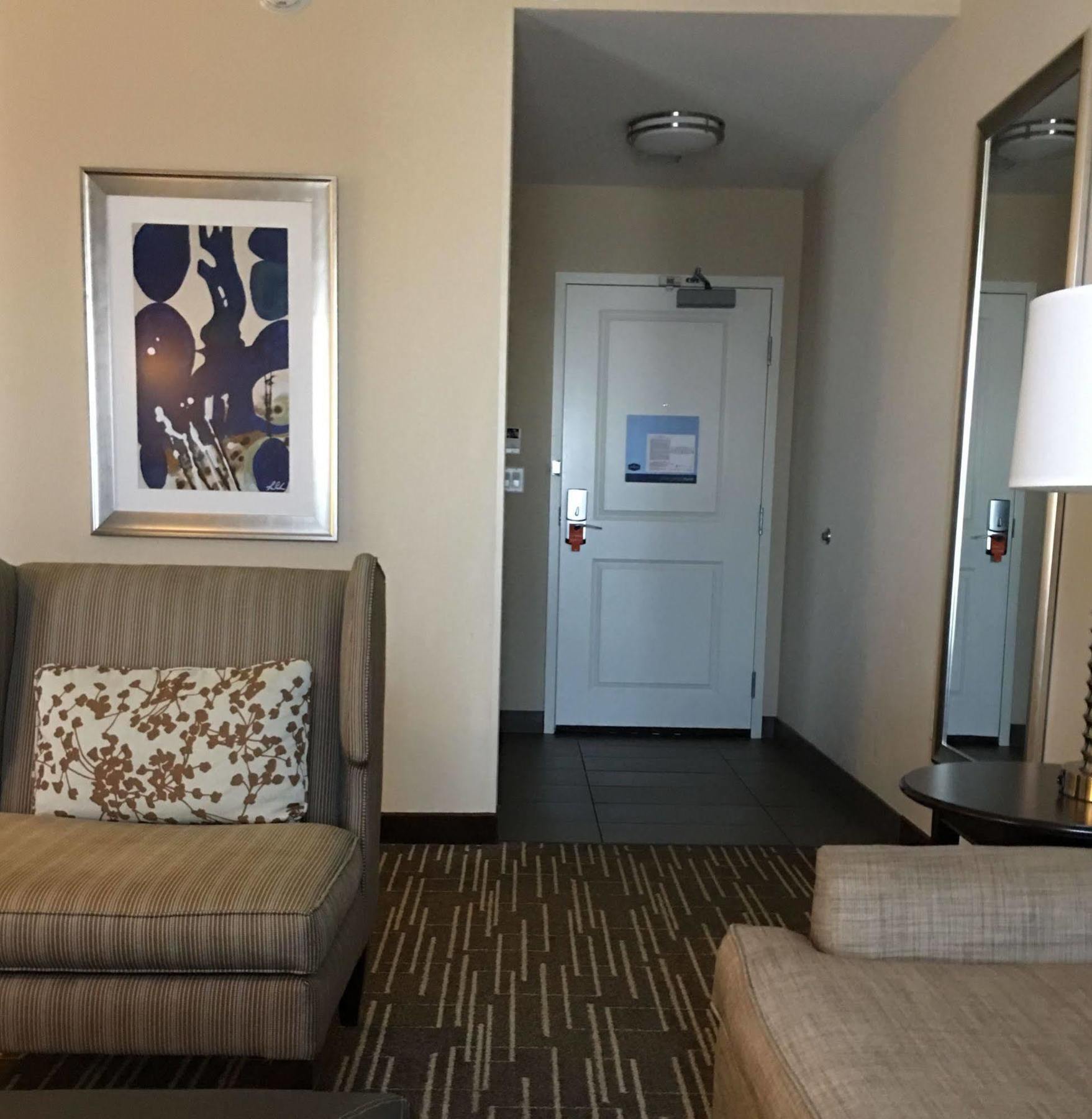 Hampton Inn & Suites Denver Airport / Gateway Park Aurora Dış mekan fotoğraf